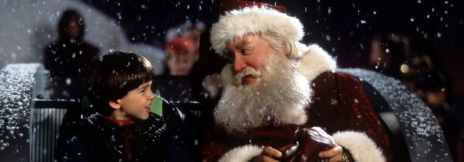 Tim Allen In 'The Santa Clause'