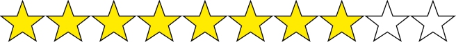 8 Stars
