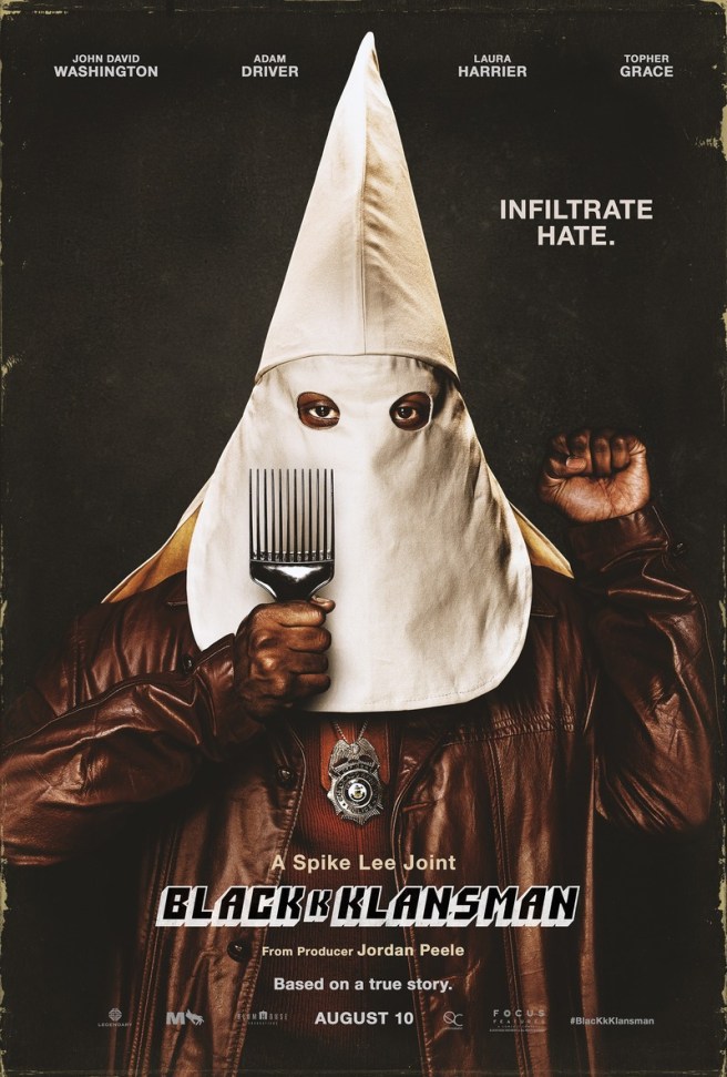 BlacKkKlansman-2018-movie-poster