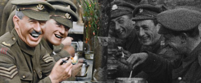 they shall not grow old